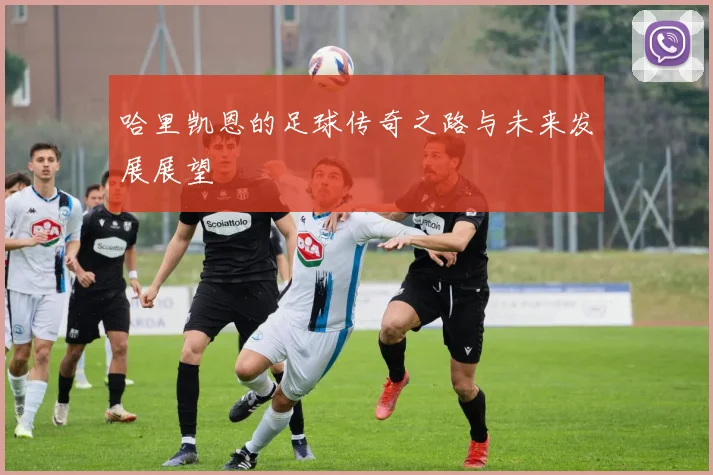 哈里凯恩的足球传奇之路与未来发展展望